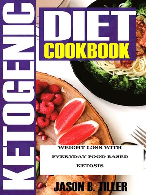 cover image of Ketogenic Diet Cookbook